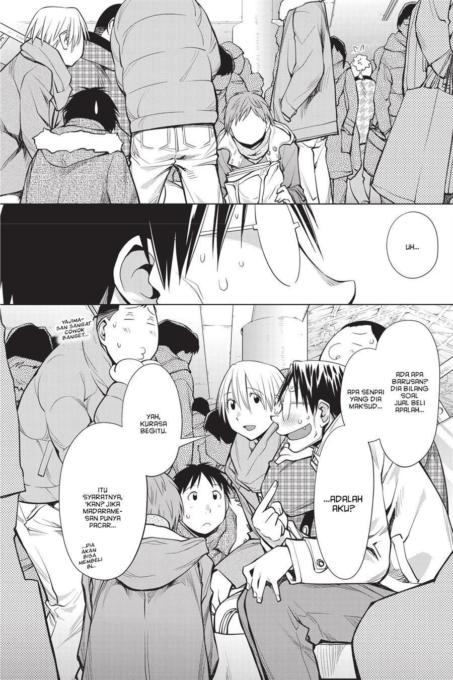 Genshiken – The Society for the Study of Modern Visual Culture Chapter 91 Gambar 8