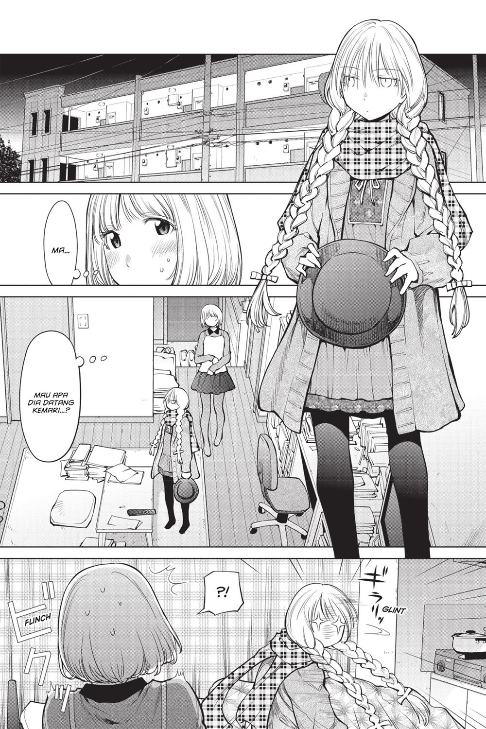 Genshiken – The Society for the Study of Modern Visual Culture Chapter 86 Gambar 3