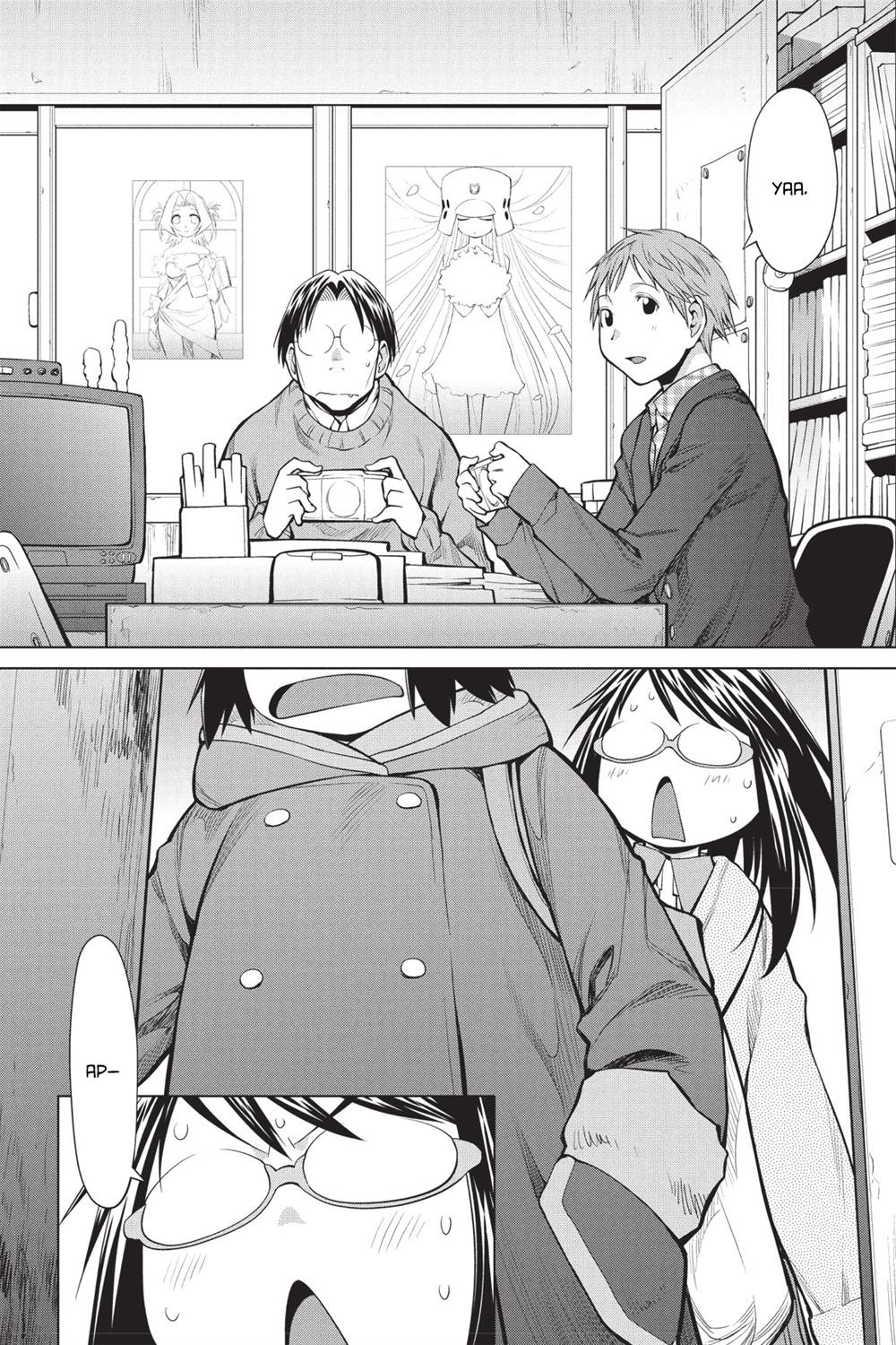 Genshiken – The Society for the Study of Modern Visual Culture Chapter 86 Gambar 30