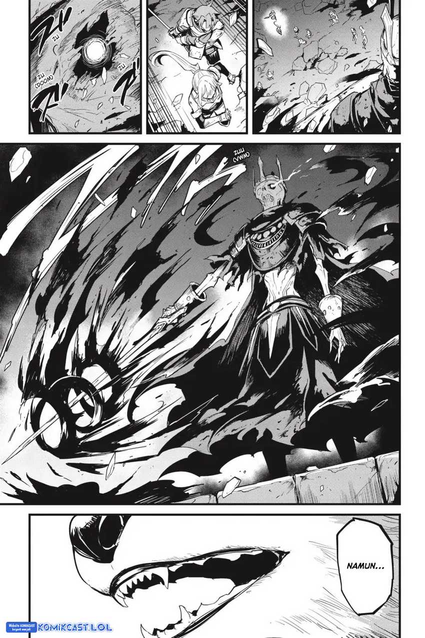 Goblin Slayer Gaiden: Year One Chapter 75 Gambar 10