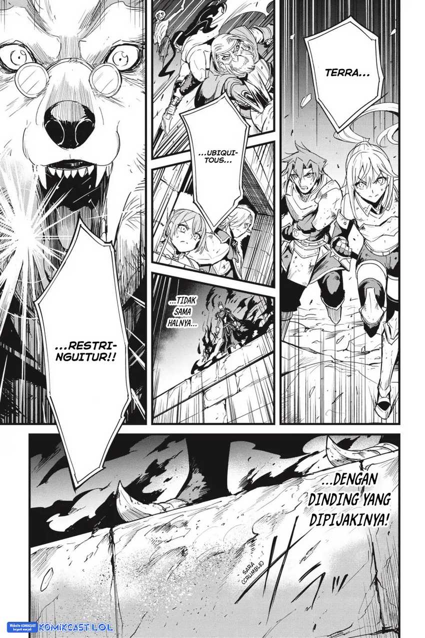 Goblin Slayer Gaiden: Year One Chapter 75 Gambar 12