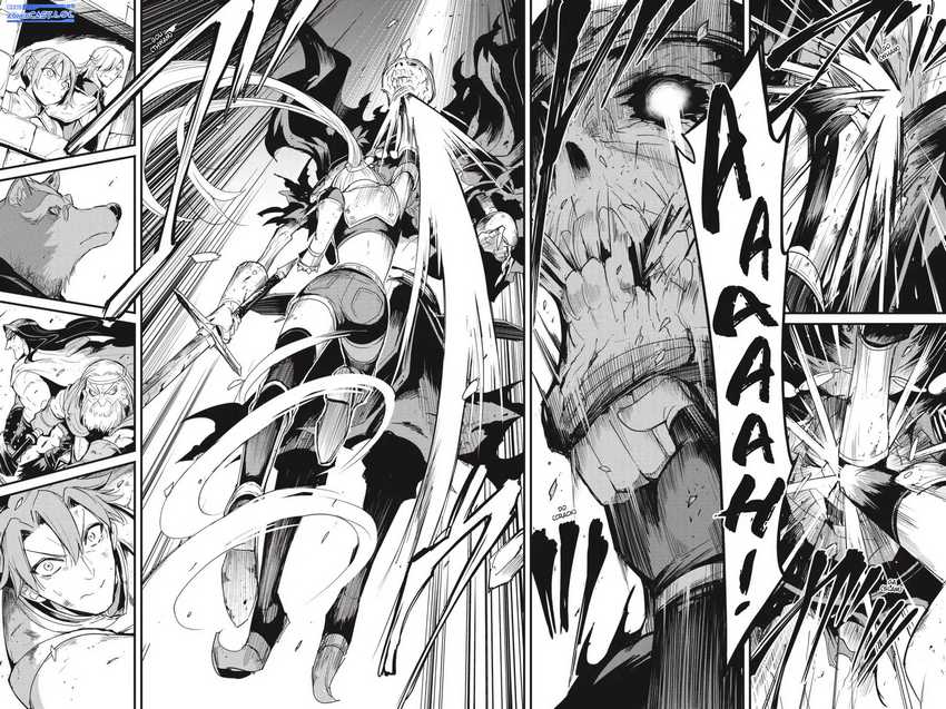 Goblin Slayer Gaiden: Year One Chapter 75 Gambar 17