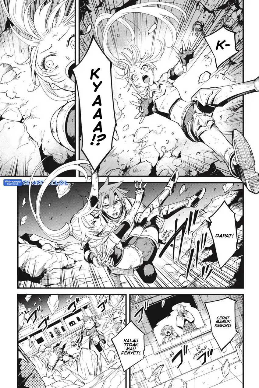 Goblin Slayer Gaiden: Year One Chapter 75 Gambar 19