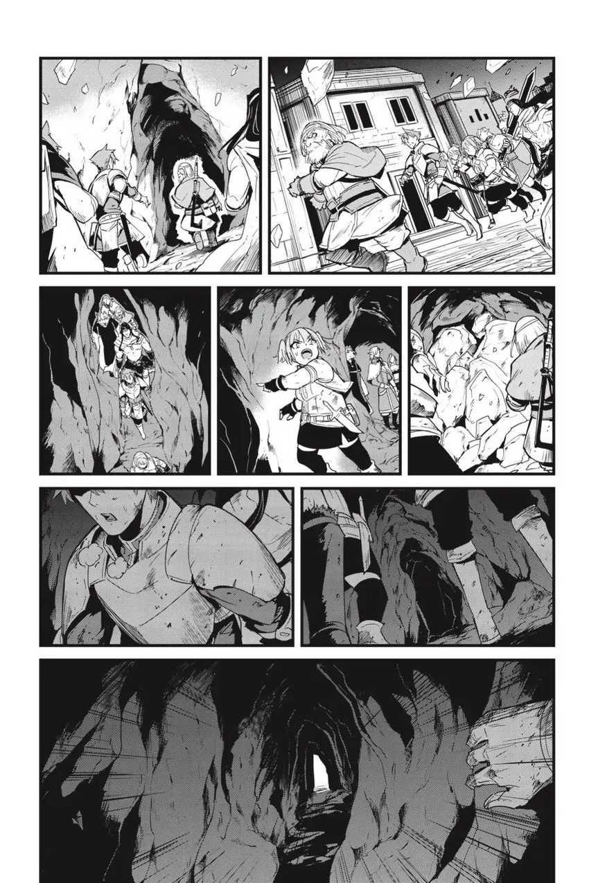 Goblin Slayer Gaiden: Year One Chapter 75 Gambar 21