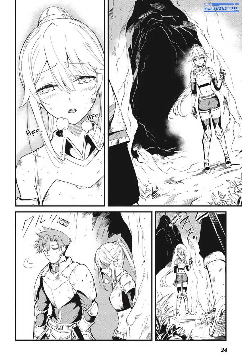 Goblin Slayer Gaiden: Year One Chapter 75 Gambar 24