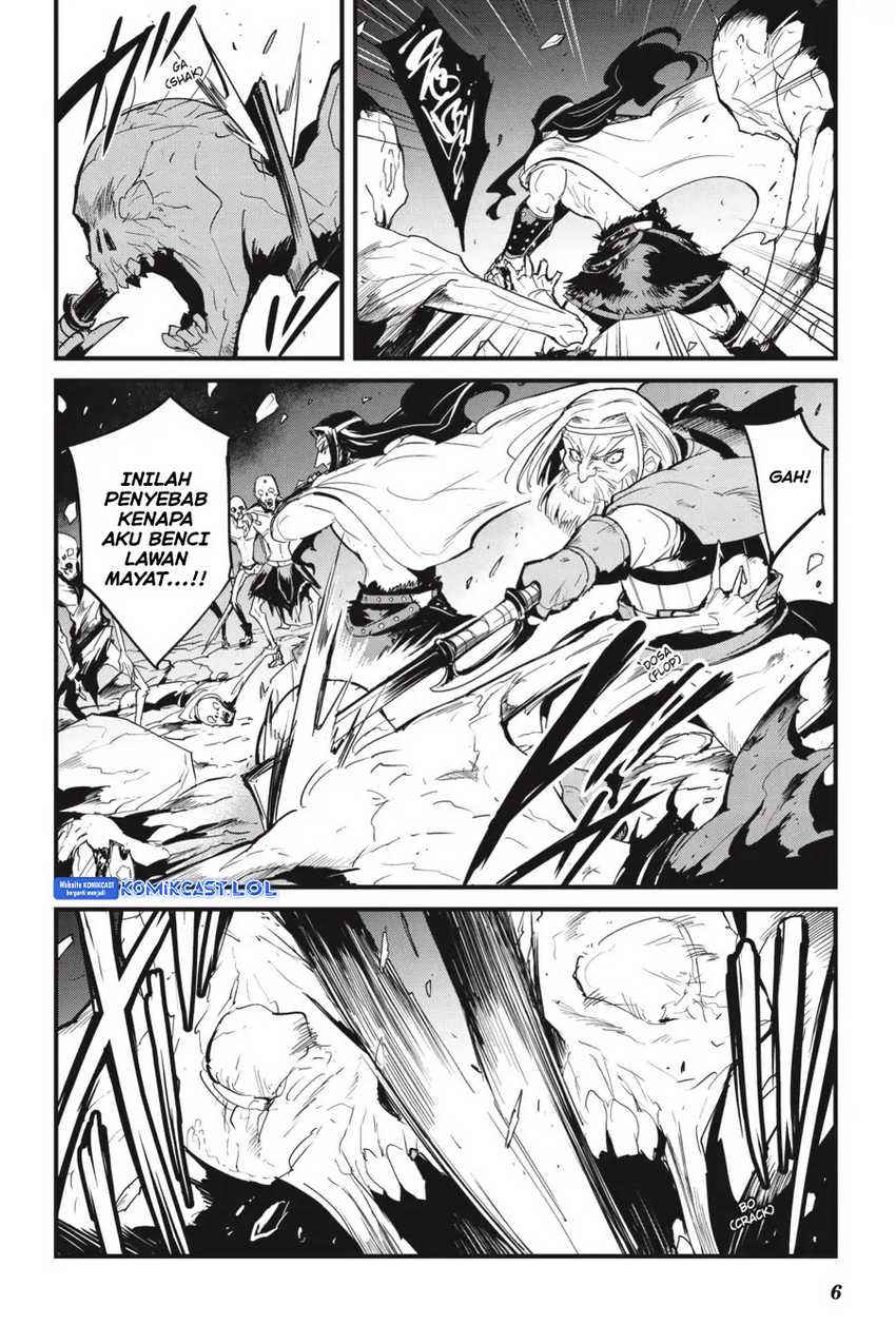 Goblin Slayer Gaiden: Year One Chapter 75 Gambar 7