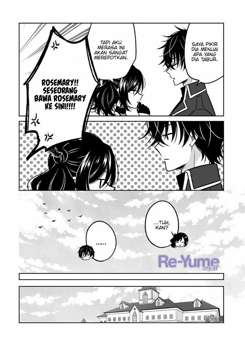 Moto Ansatsusha, Tensei shita Kizoku no Reijou ni narimashita Chapter 14 Gambar 11