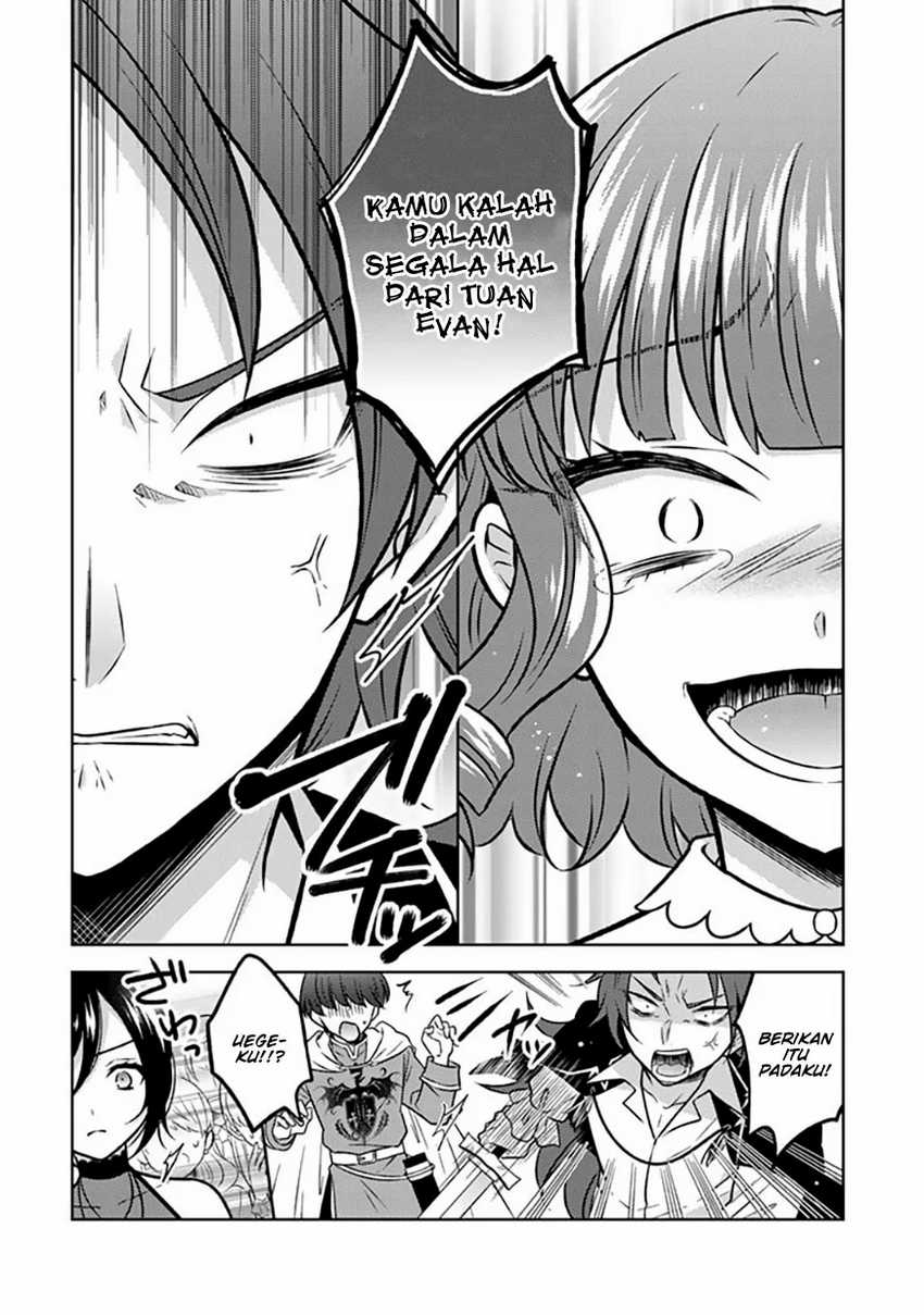 Moto Ansatsusha, Tensei shita Kizoku no Reijou ni narimashita Chapter 14 Gambar 17