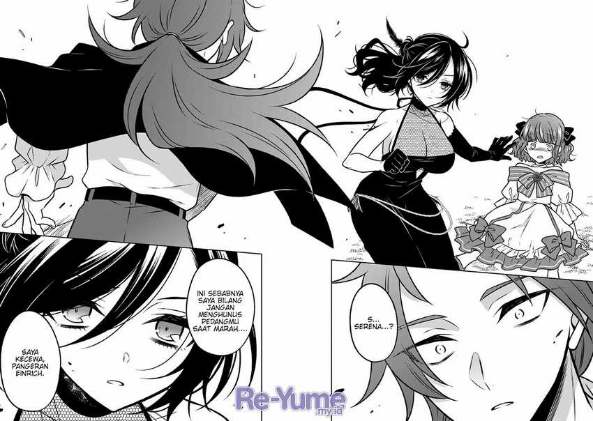Moto Ansatsusha, Tensei shita Kizoku no Reijou ni narimashita Chapter 14 Gambar 19
