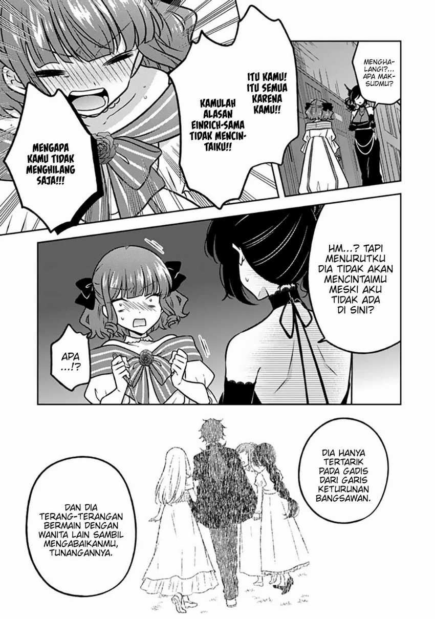 Moto Ansatsusha, Tensei shita Kizoku no Reijou ni narimashita Chapter 14 Gambar 4