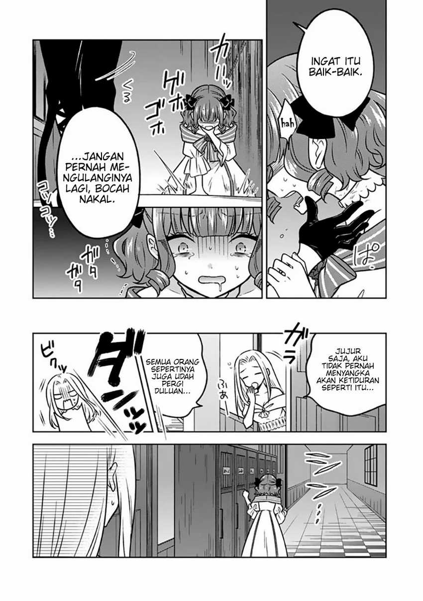 Moto Ansatsusha, Tensei shita Kizoku no Reijou ni narimashita Chapter 14 Gambar 7
