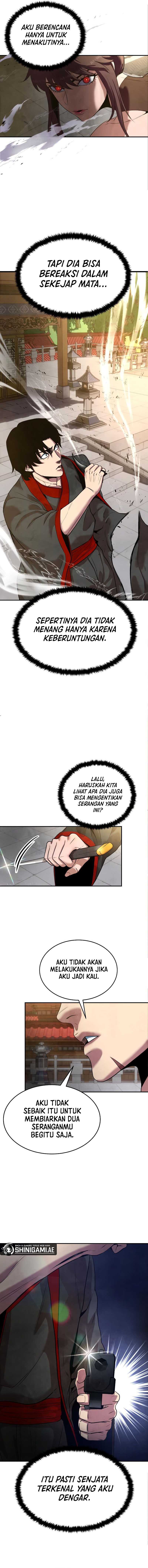 Guest Gun (Embodiment of the Assassin in the Murim World) Chapter 7 Gambar 3