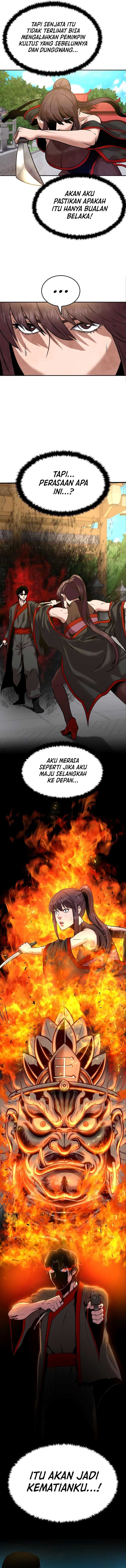 Guest Gun (Embodiment of the Assassin in the Murim World) Chapter 7 Gambar 4