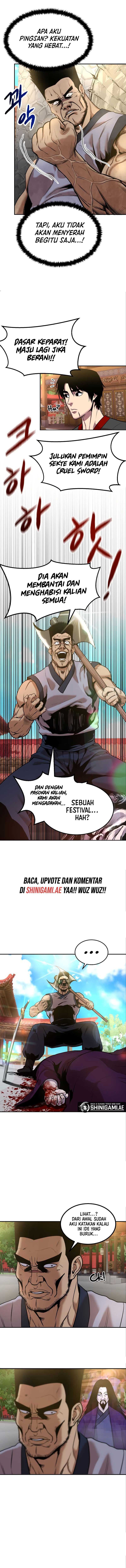 Guest Gun (Embodiment of the Assassin in the Murim World) Chapter 7 Gambar 6