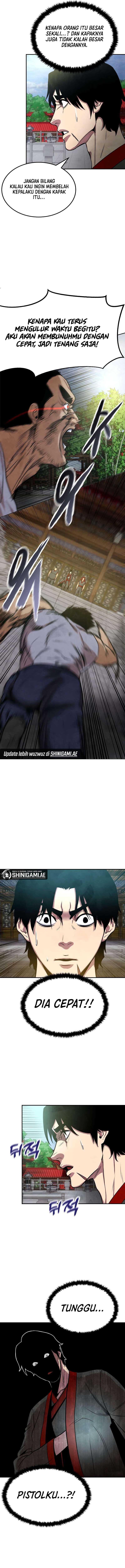Guest Gun (Embodiment of the Assassin in the Murim World) Chapter 5 Gambar 15
