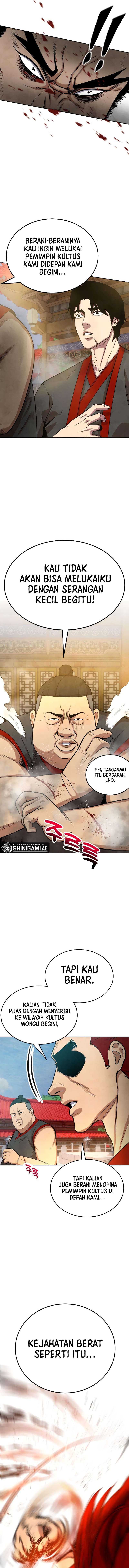 Guest Gun (Embodiment of the Assassin in the Murim World) Chapter 5 Gambar 17