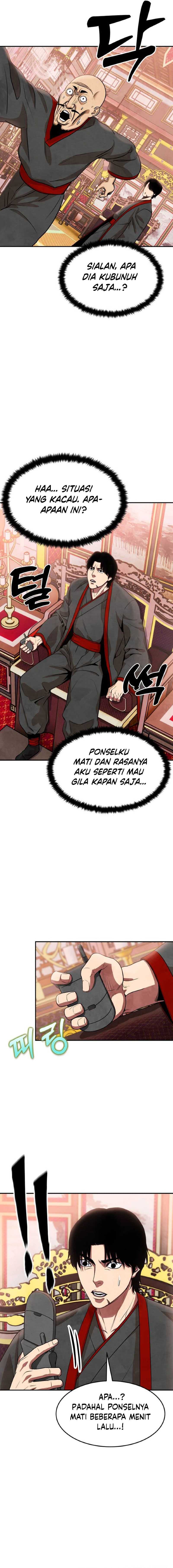 Guest Gun (Embodiment of the Assassin in the Murim World) Chapter 2 Gambar 19