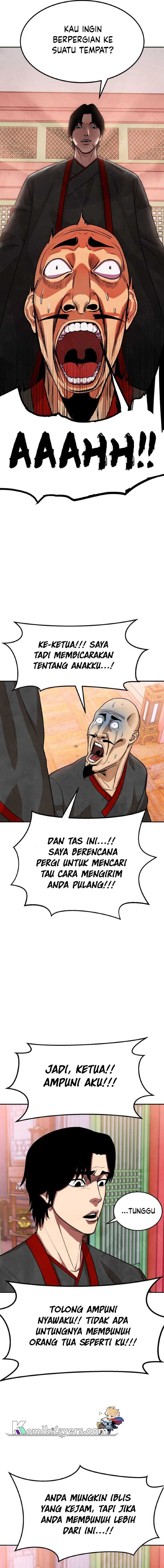 Guest Gun (Embodiment of the Assassin in the Murim World) Chapter 2 Gambar 23