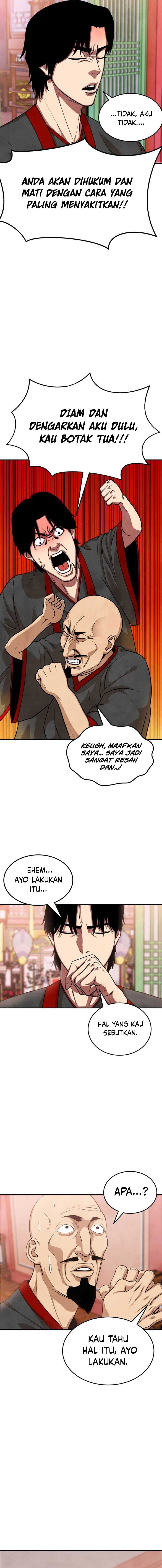 Guest Gun (Embodiment of the Assassin in the Murim World) Chapter 2 Gambar 24