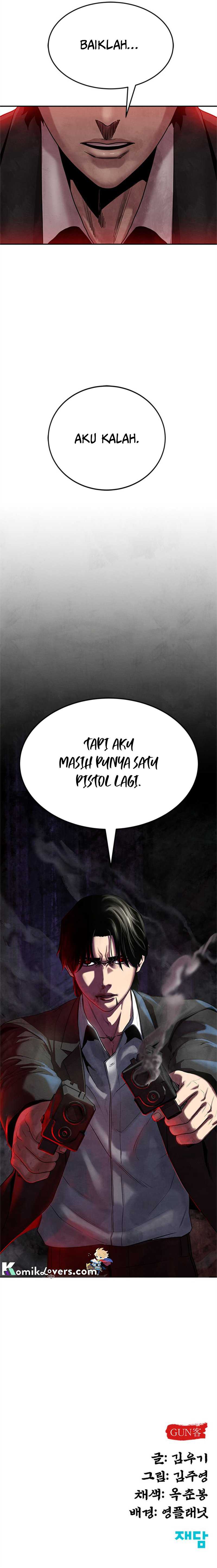Guest Gun (Embodiment of the Assassin in the Murim World) Chapter 1 Gambar 19