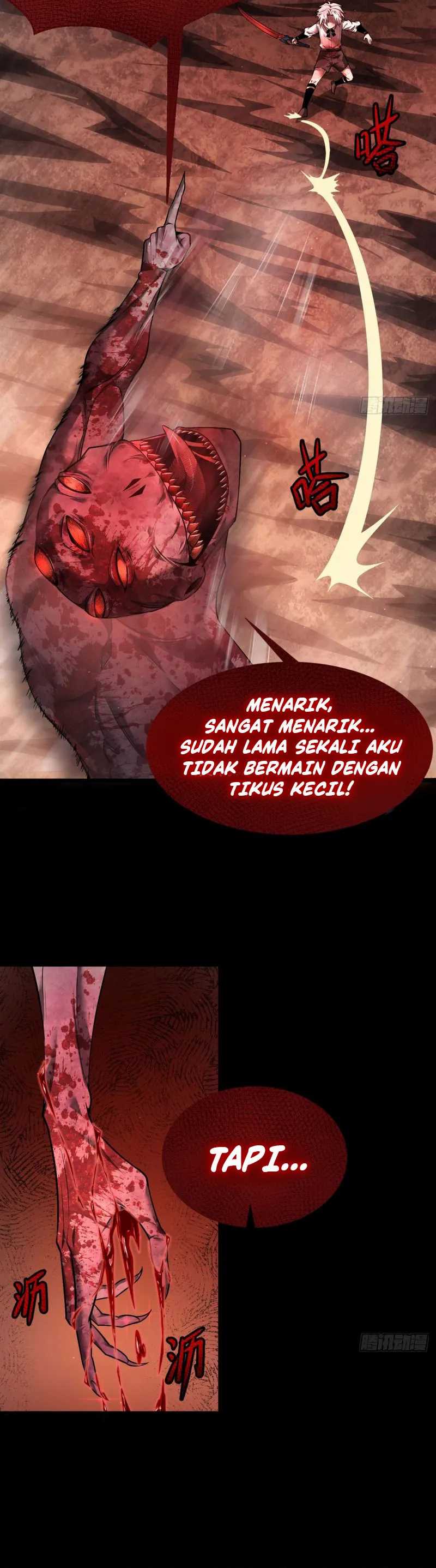 The Betrayal of Shadow  Chapter 10 Gambar 20