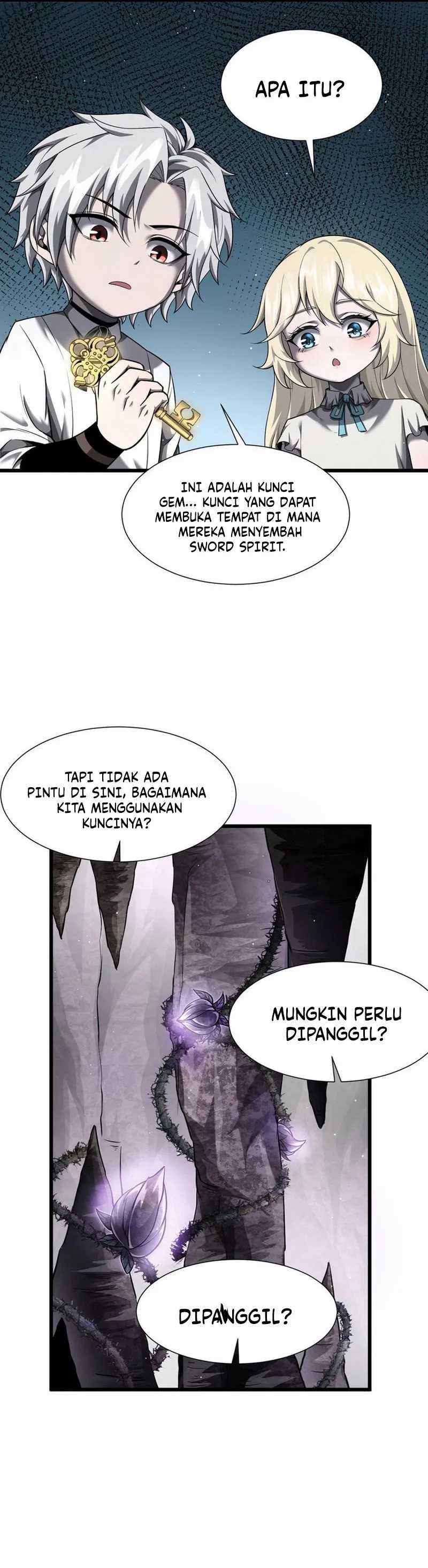 The Betrayal of Shadow  Chapter 9 Gambar 19