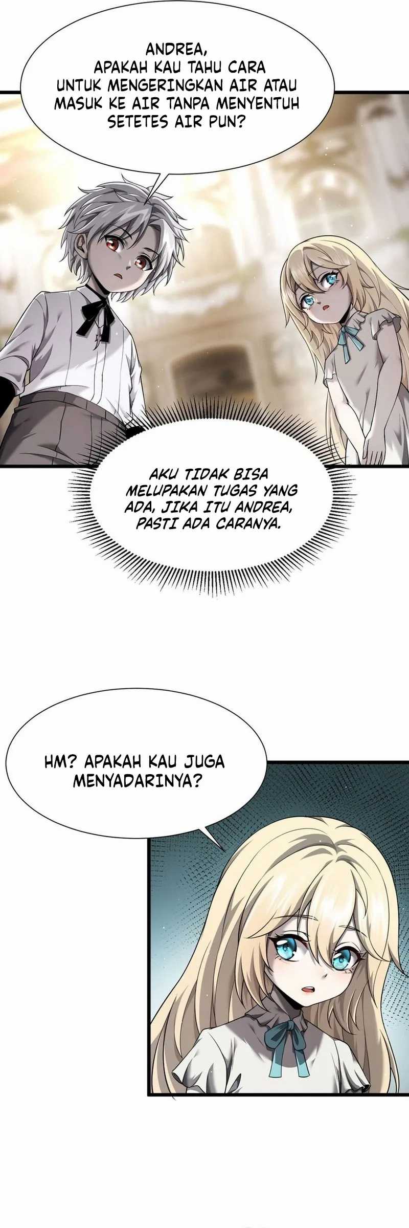 The Betrayal of Shadow  Chapter 9 Gambar 7