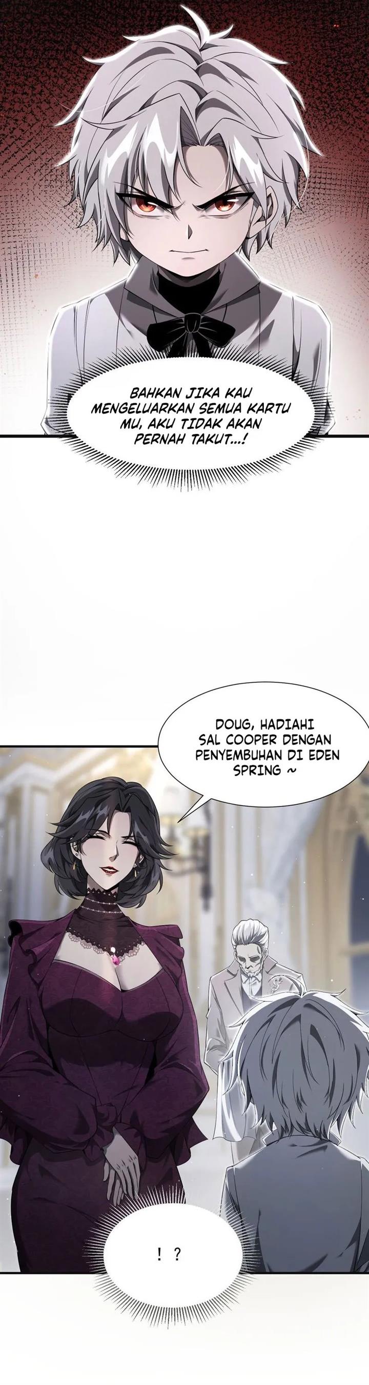 The Betrayal of Shadow  Chapter 8 Gambar 4