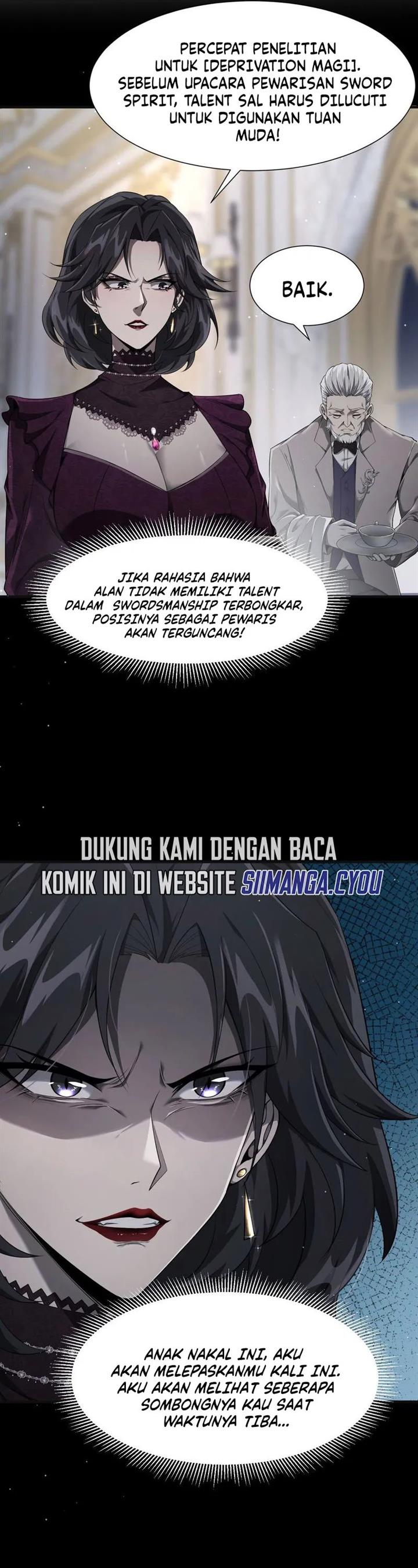 The Betrayal of Shadow  Chapter 8 Gambar 6