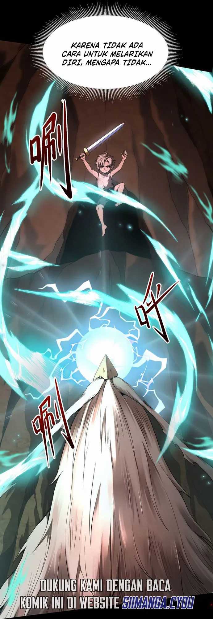 The Betrayal of Shadow Chapter 4 Gambar 11