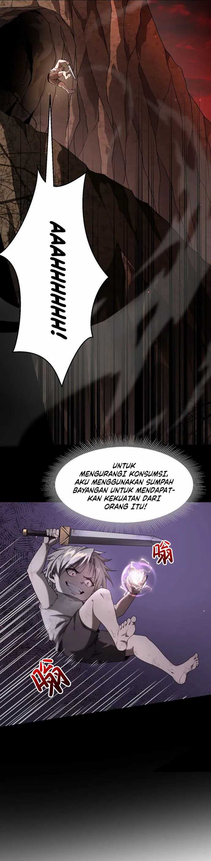 The Betrayal of Shadow Chapter 4 Gambar 13