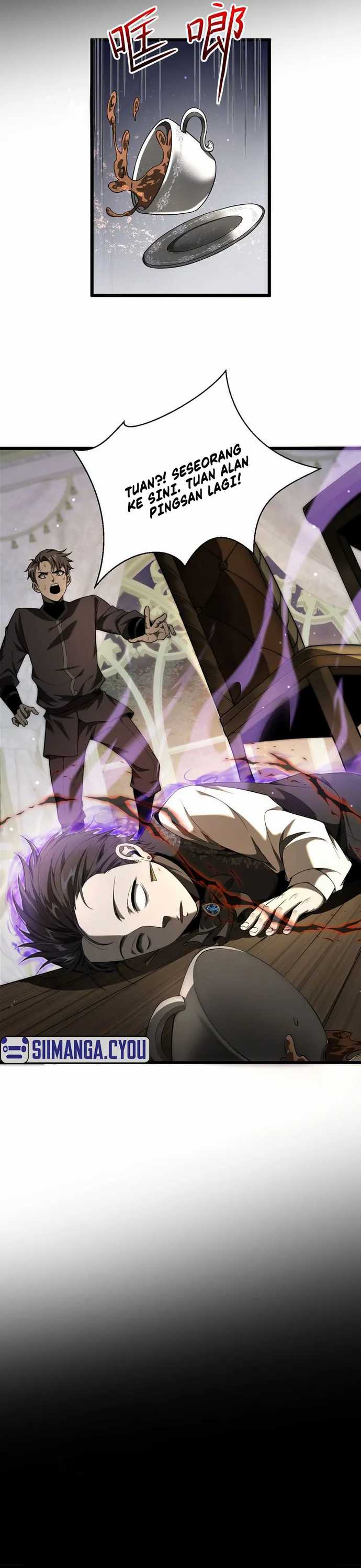 The Betrayal of Shadow Chapter 4 Gambar 14