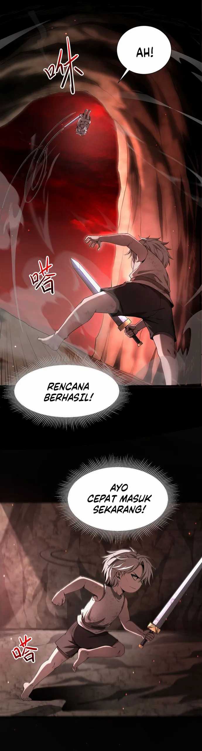 The Betrayal of Shadow Chapter 4 Gambar 15