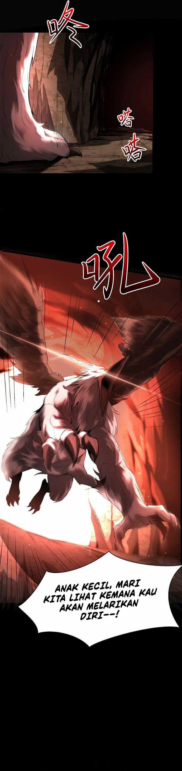 The Betrayal of Shadow Chapter 4 Gambar 16