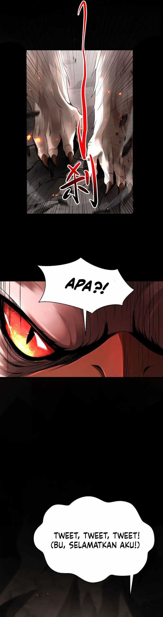 The Betrayal of Shadow Chapter 4 Gambar 17
