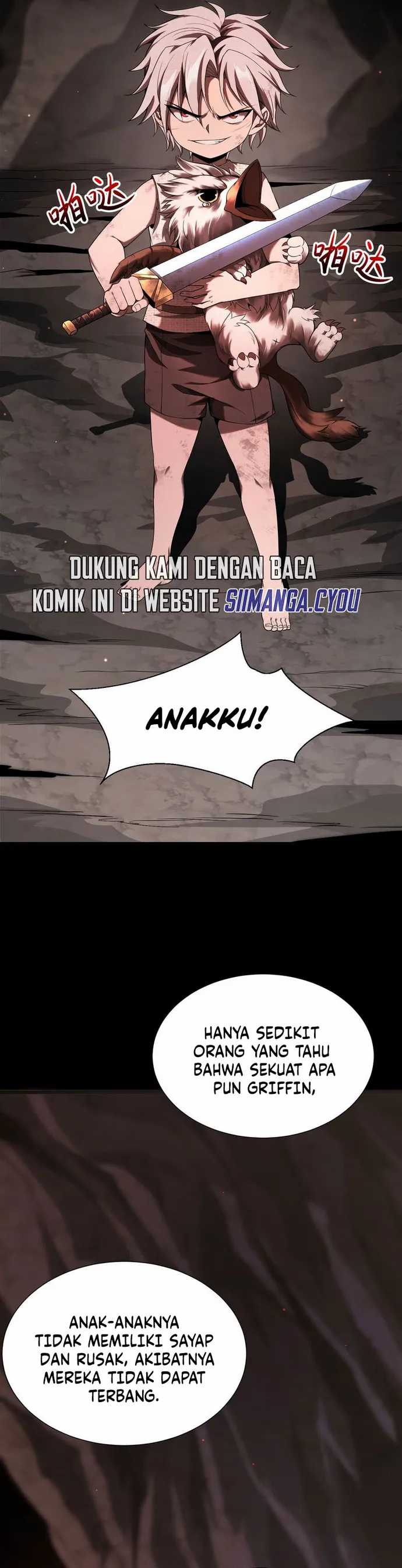 The Betrayal of Shadow Chapter 4 Gambar 18