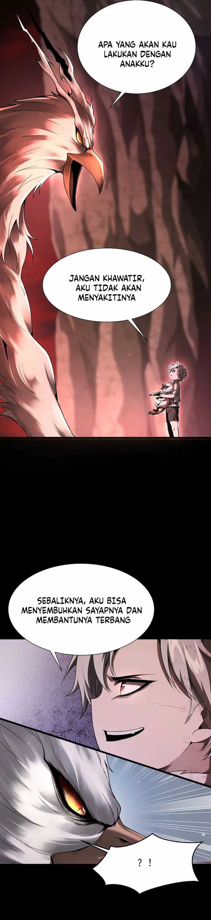 The Betrayal of Shadow Chapter 4 Gambar 19