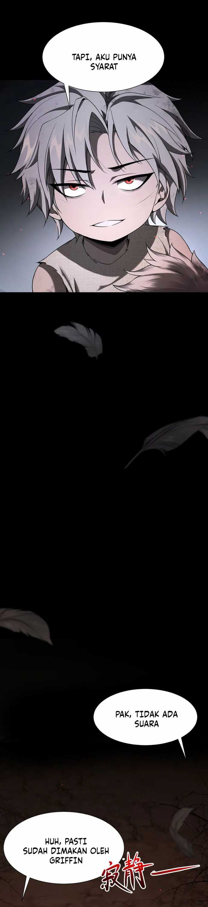 The Betrayal of Shadow Chapter 4 Gambar 20