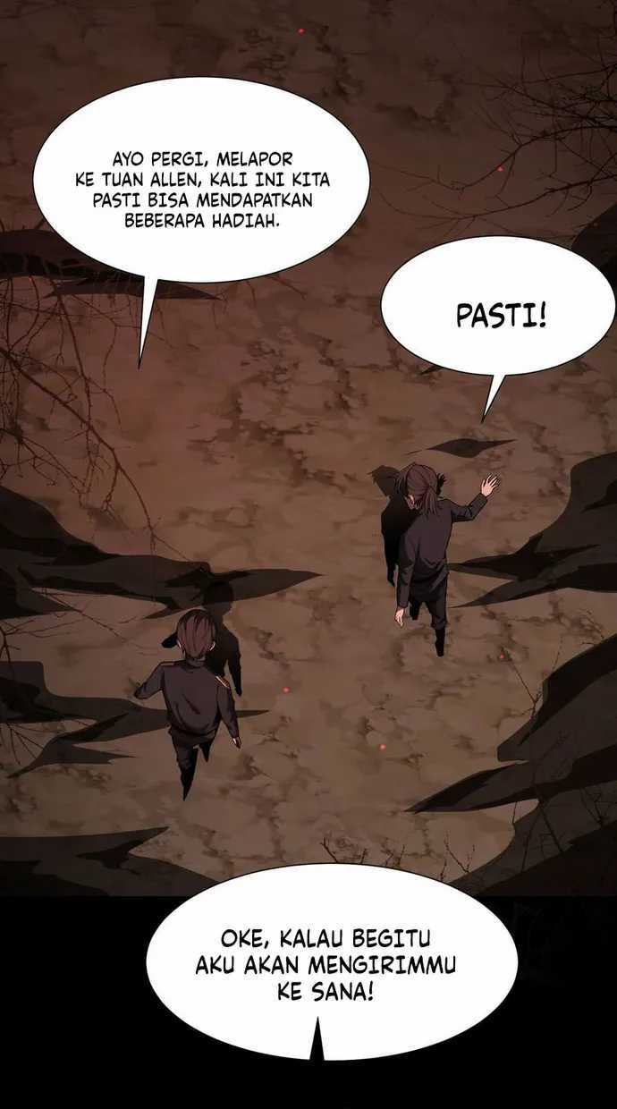 The Betrayal of Shadow Chapter 4 Gambar 21