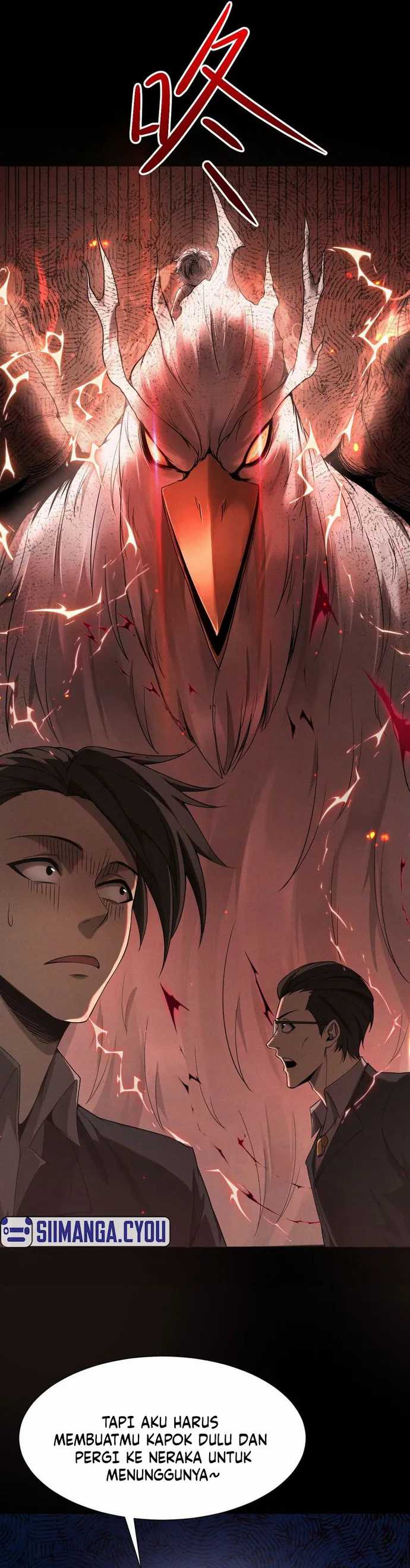 The Betrayal of Shadow Chapter 4 Gambar 22