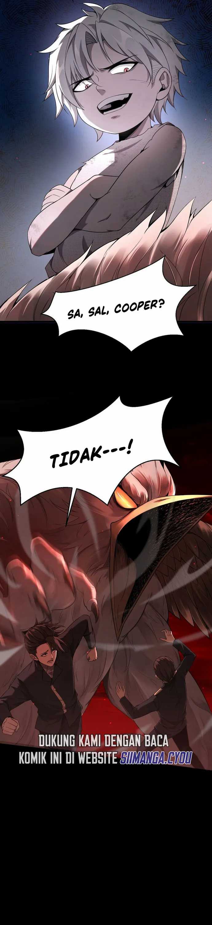 The Betrayal of Shadow Chapter 4 Gambar 23