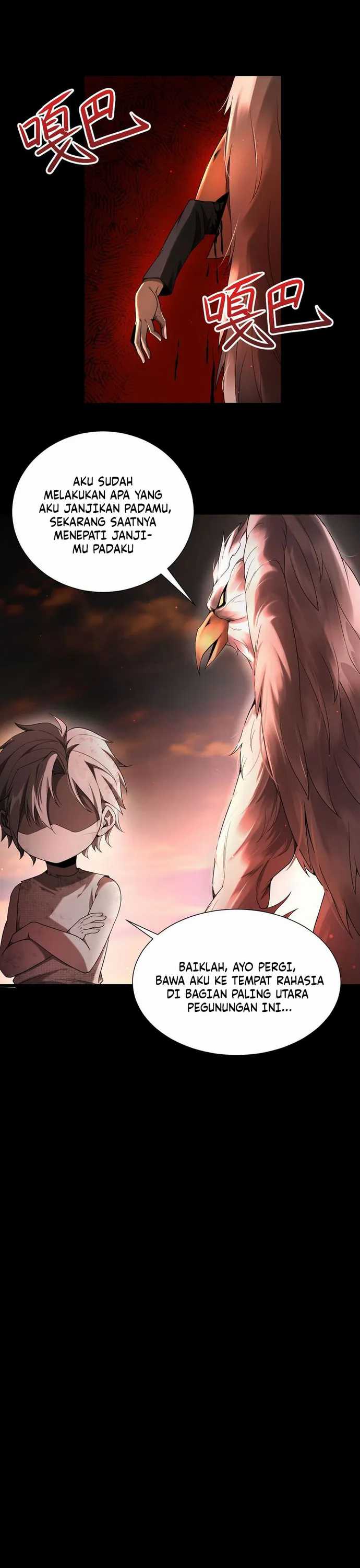 The Betrayal of Shadow Chapter 4 Gambar 24