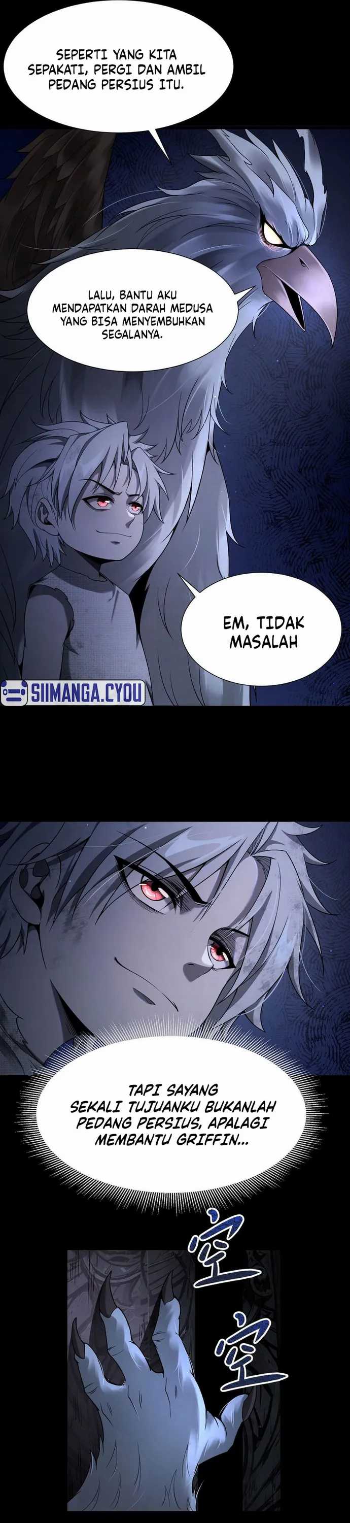 The Betrayal of Shadow Chapter 4 Gambar 26