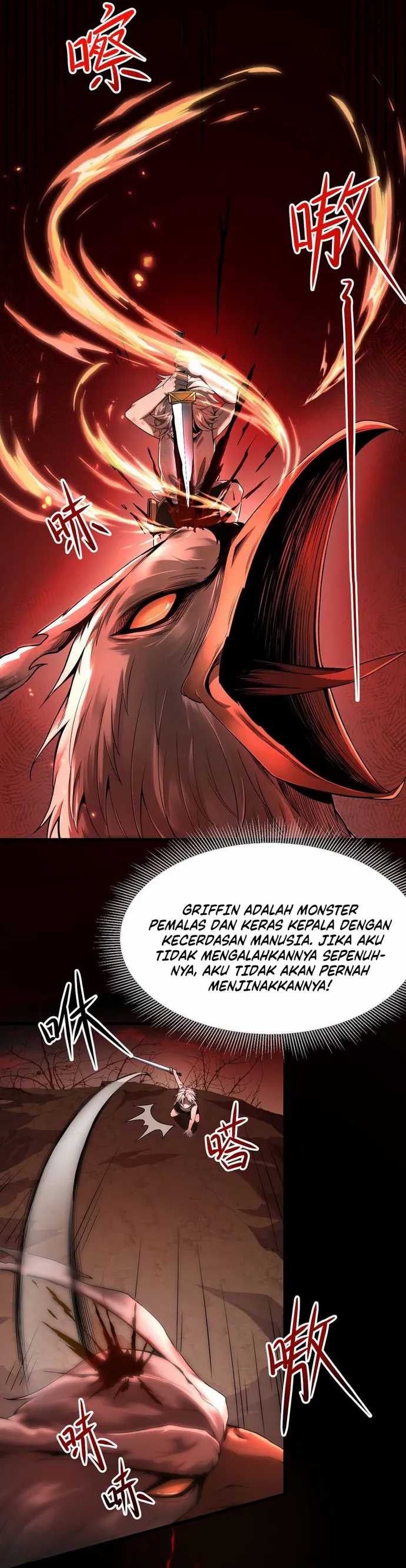 The Betrayal of Shadow Chapter 4 Gambar 3