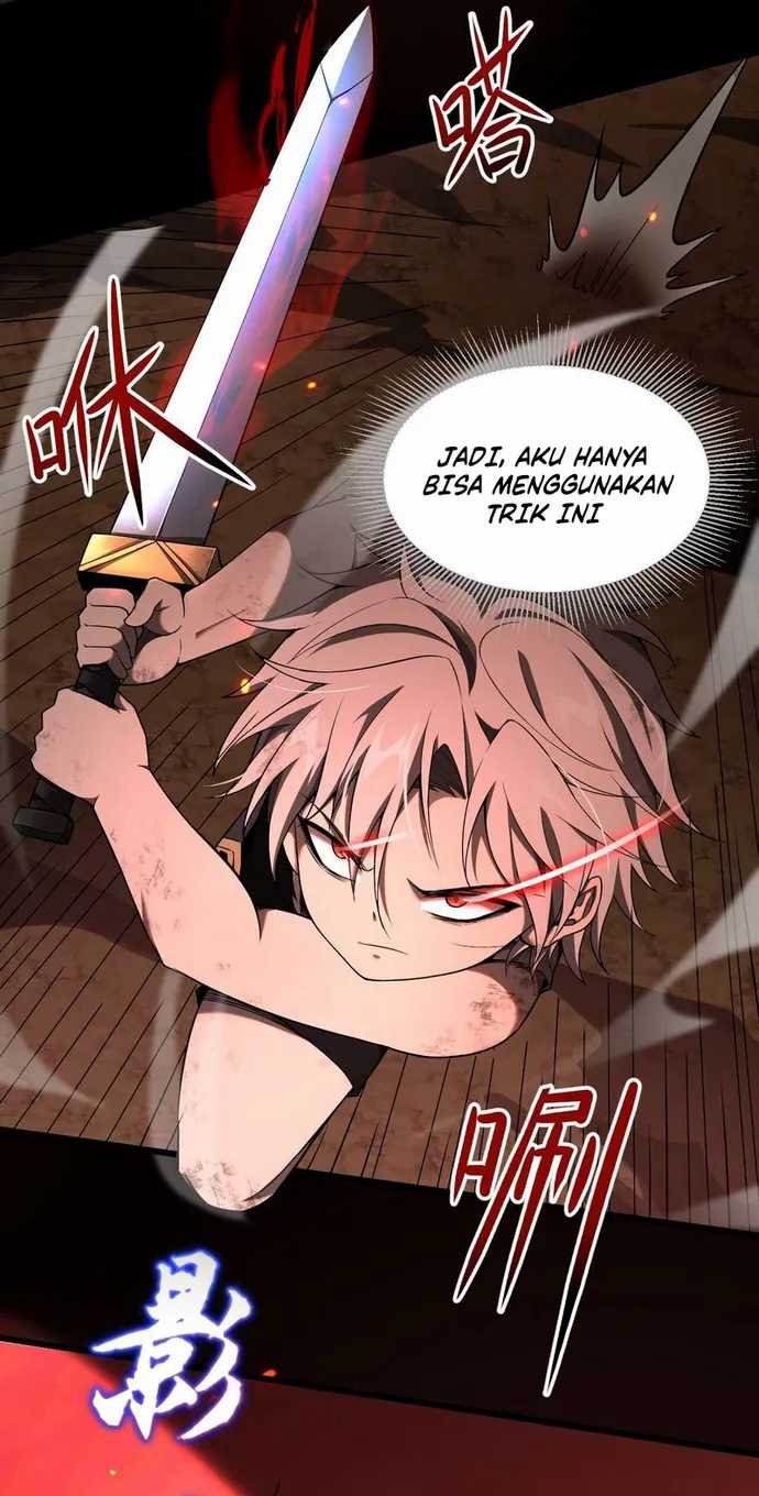 The Betrayal of Shadow Chapter 4 Gambar 4