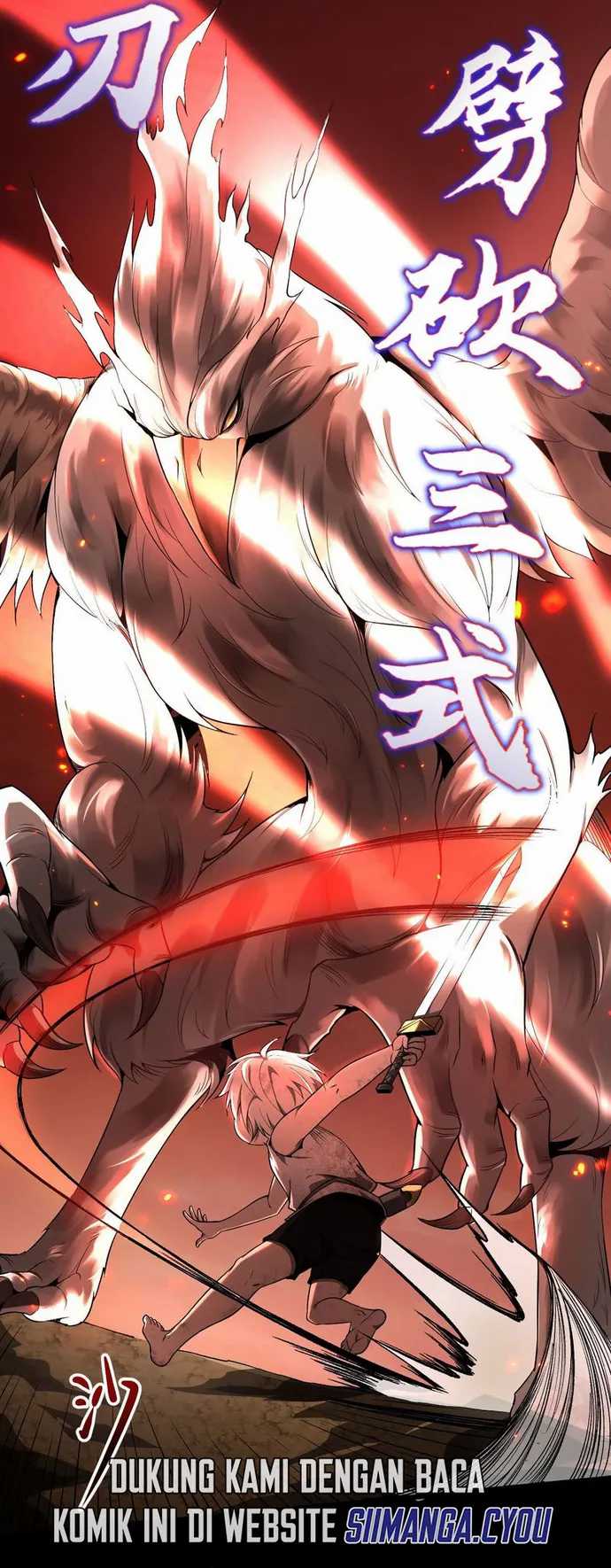 The Betrayal of Shadow Chapter 4 Gambar 5