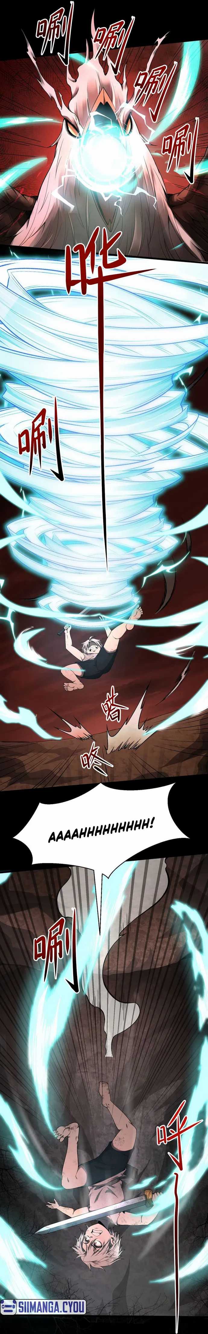 The Betrayal of Shadow Chapter 4 Gambar 6