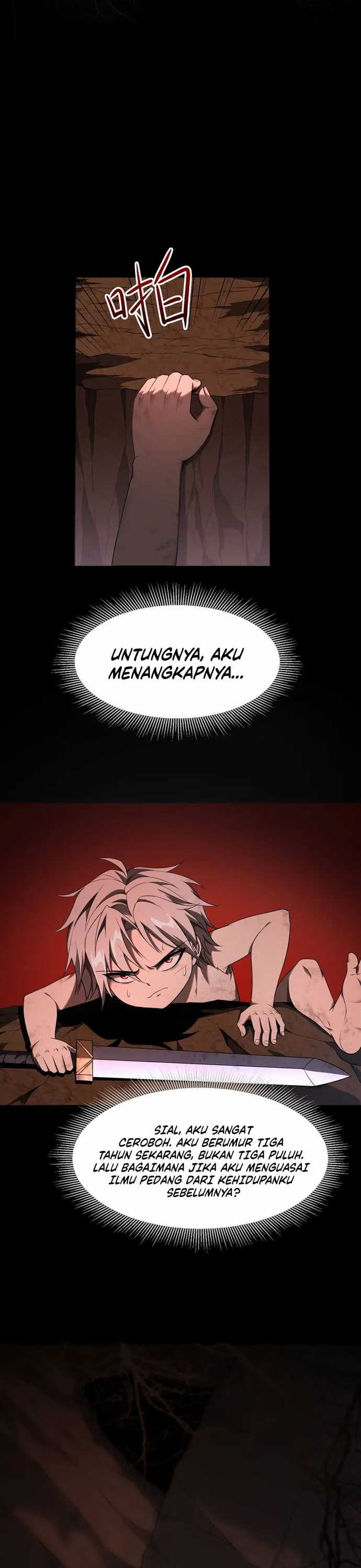 The Betrayal of Shadow Chapter 4 Gambar 7