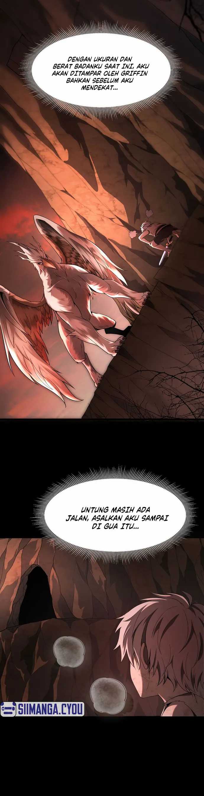 The Betrayal of Shadow Chapter 4 Gambar 8