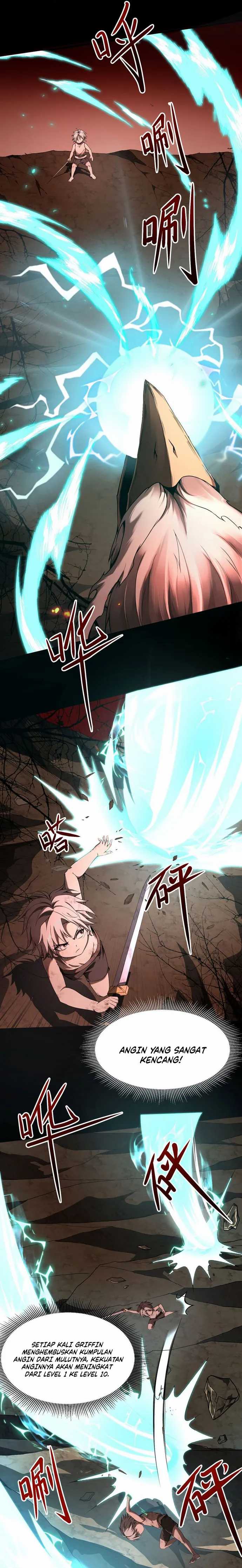 The Betrayal of Shadow Chapter 4 Gambar 9